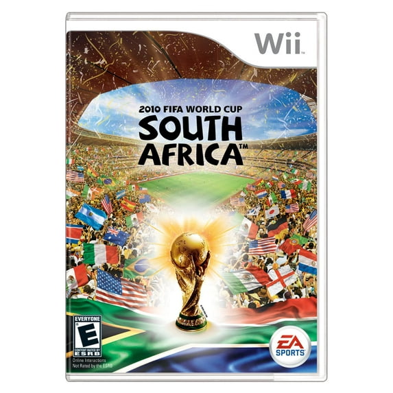 FIFA World Cup 2010 South Africa (Wii)