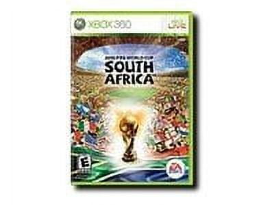 FIFA World Cup 2010 XBOX 360