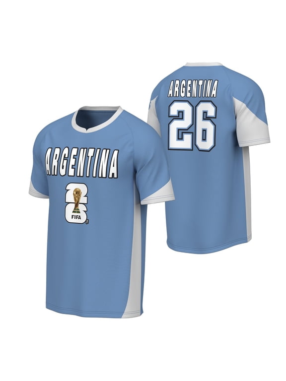 FIFA World Cup 2026 Men's Argentina FIFA 26 Jersey