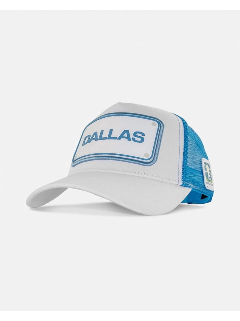 FIFA World Cup 2026 Rubber Host City Patch Trucker Soccer Cap