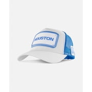 FIFA World Cup 2026 Rubber Host City Patch Trucker Soccer Cap - Houston