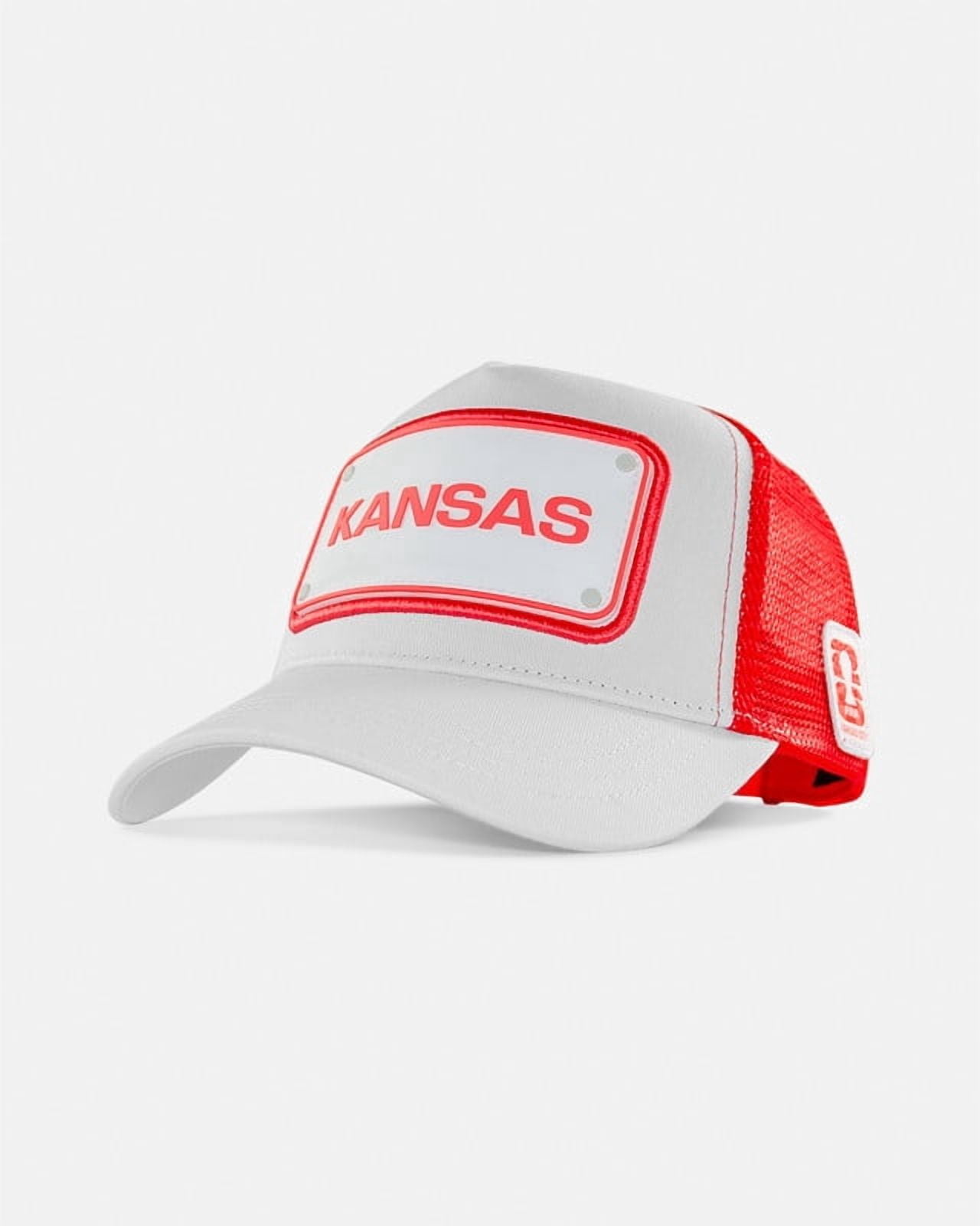 FIFA World Cup 2026 Rubber Host City Patch Trucker Soccer Cap