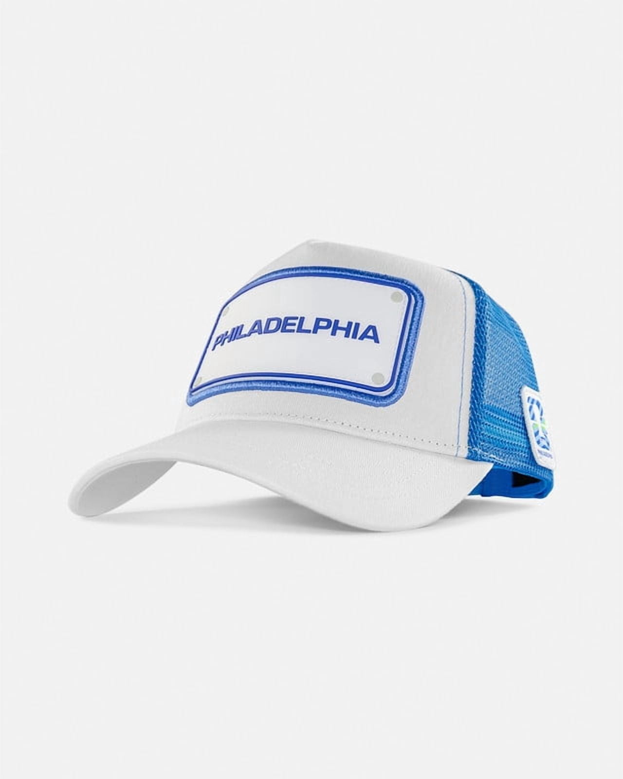 FIFA World Cup 2026 Rubber Host City Patch Trucker Soccer Cap
