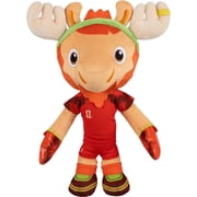 FIFA World Cup Maple the Moose Mascot Plush