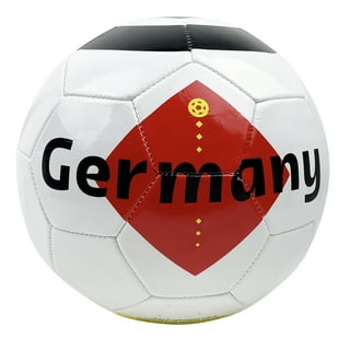 Capelli Sport Germany National Team FIFA World Cup Qatar 2022 Color Block Soccer Ball