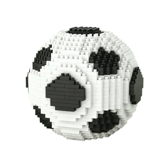World Cup Soccer Building Set - Kit for Display in Bedroom, Home office, Book Shelf - Soccer Fans Collectible - World Cup 2026 Minifigure - Gift for Sports Enthusiasts & Home Decor
