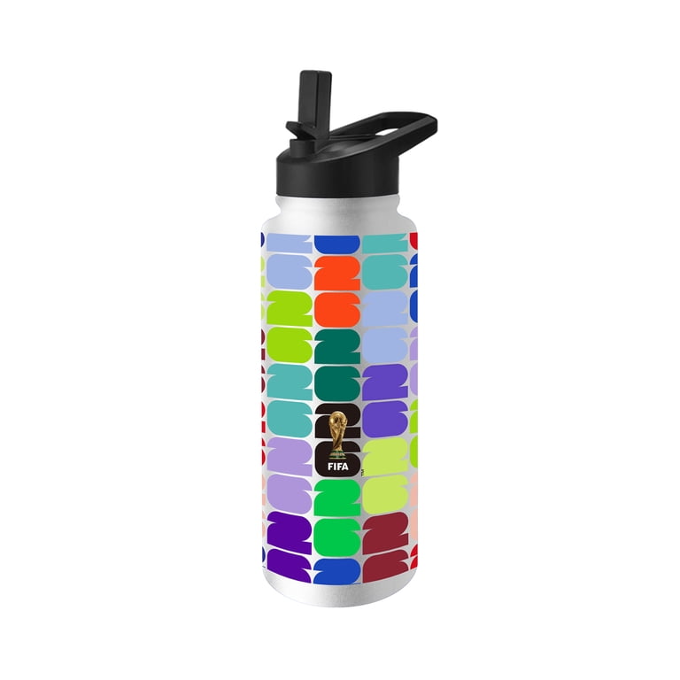 FIFA x World Cup 2026 34oz. Quencher Bottle - Walmart.com