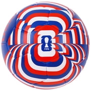 FIFA World Cup 2026 Machine Stitched Soccer Ball - Size 5 FIFA USA Amplified