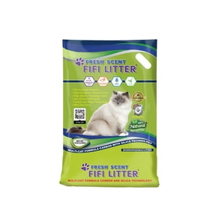 Non Absorbent Cat Litter