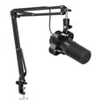 thumbnail image 1 of FIFINE K688 Dynamic Microphone with Boom Arm Stand, XLR USB Studio Microphone Kit for Computer with Mute, Monitor for Podcast, Music Recording K688CT, 1 of 11