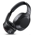 thumbnail image 1 of FIFINE X3 Wireless Over-Ear Headphones for iPhone/Mac, Bluetooth Headphones with ANC Noise Cancelling, Transparency Mode, 3.5mm Jack, 65H Playtime, 1 of 8