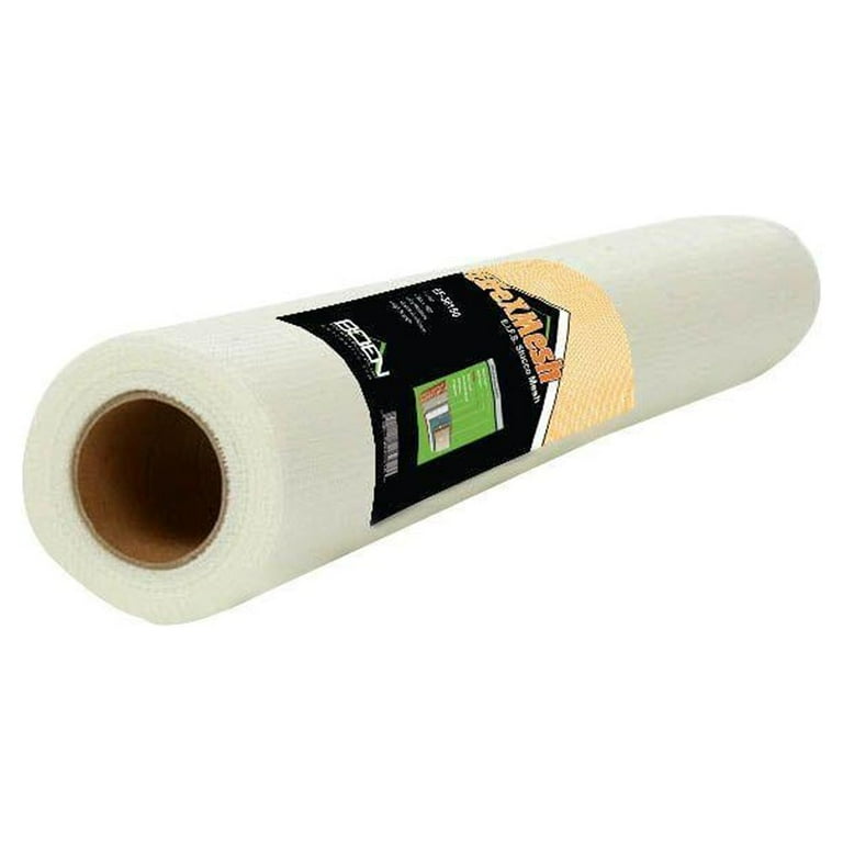 36 in. x 75 ft. Self-Adhesive Fiberglass Drywall Joint Tape Mesh FM-3675 36 in. x 75 ft. Self-Adhesive Fiberglass Drywall Joint Tape Mesh FM-3675