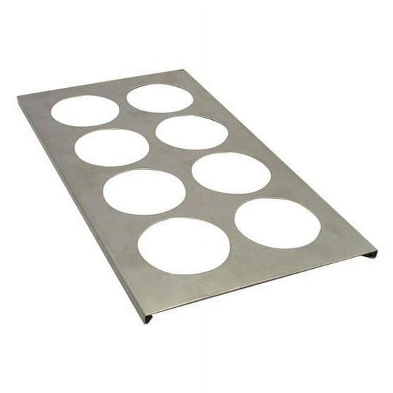 FIFO 7010-800 8-Hole Bottle Organizer for 1/3-Size Insert Pan