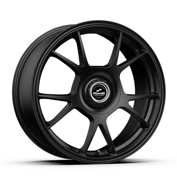 FIFTEEN52 COMP 18X8.5 18X8.5 35ET 73.1CB SATIN BLACK WHEEL
