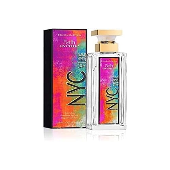 Elizabeth Arden 5th Avenue Nyc Vibe Eau De Parfum