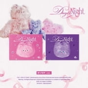 FIFTY FIFTY - [DAY & NIGHT] 3rd Mini Album EVER RANDOM Version