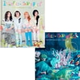 thumbnail image 1 of FIFTY FIFTY - [IMPERFECT-I'MPERFECT] 4th Mini Album RANDOM Version, 1 of 2