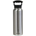thumbnail image 1 of FIFTY/FIFTY V40006SS0 40oz Stainless Vacuum Insulated Bottle, 1 Pack, 1 of 7