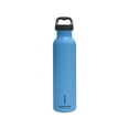 thumbnail image 1 of FIFTY/FIFTY Vacuum-Insulated Bottle-25oz Crater Blue, 1 of 5