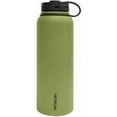 thumbnail image 1 of FIFTY/FIFTY Vacuum-Insulated Bottle-40oz Olive Green, 1 of 4