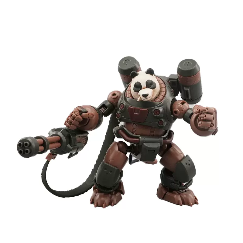 KEMO FIFTYSEVEN Armoreo Puppet Kirigyo Plastic Model Kit - Anime Mecha Musume Figure, 1:24 Scale, Requires Assembly