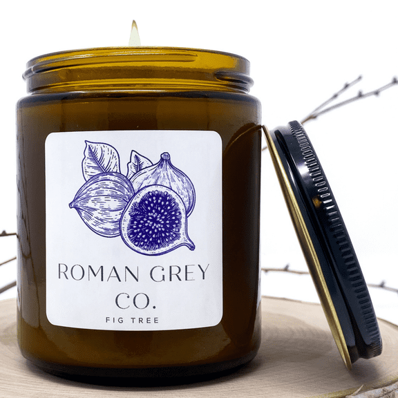 FIG TREE 8OZ SOY CANDLE