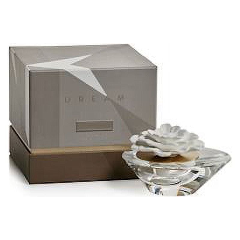 White Porcelain Flower Fig Vetiver Diffuser