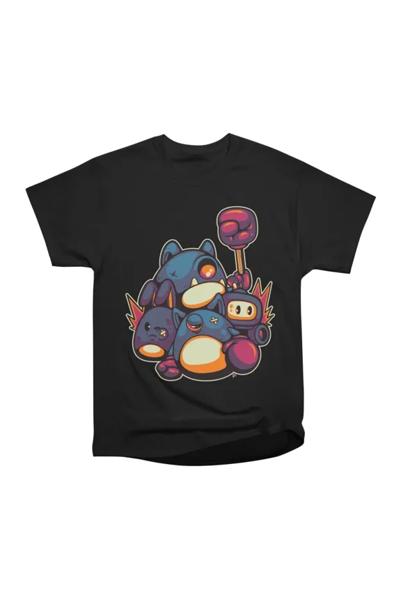 FIGHT BACK T-Shirt Tee Gift For Him Merch For Her Apparel For Friend
