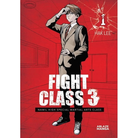 Fight Class 3 Omnibus: FIGHT CLASS 3 HOME OMNIBUS VOL. 1 (Series #1) (Paperback)