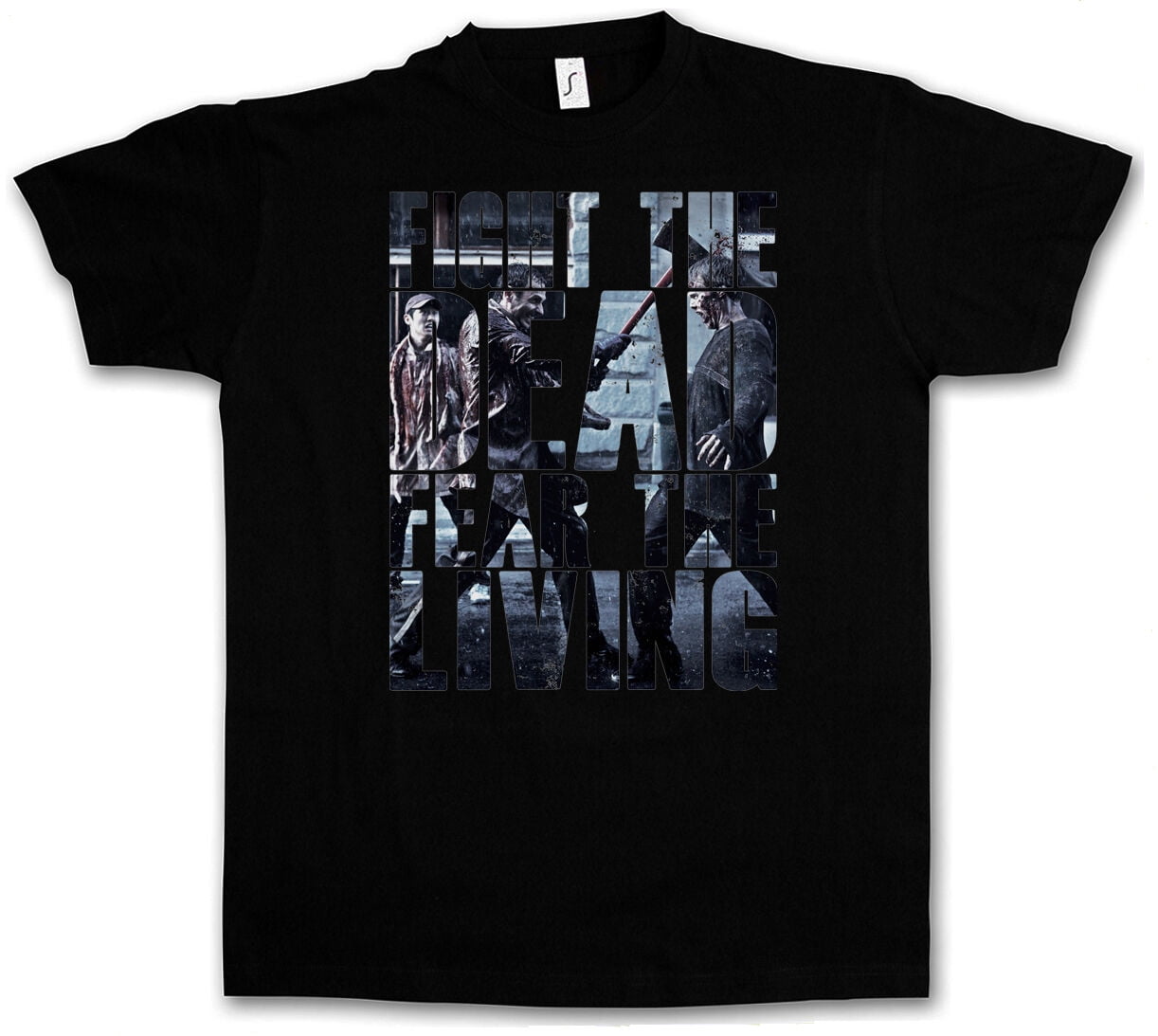 Maglia Michonne The Walking Dead | La Douce - Foto 9