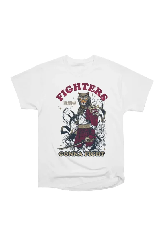 FIGHTERS GONNA FIGHT T-Shirt Tee Gift For Him Merch For Her Apparel For Friend