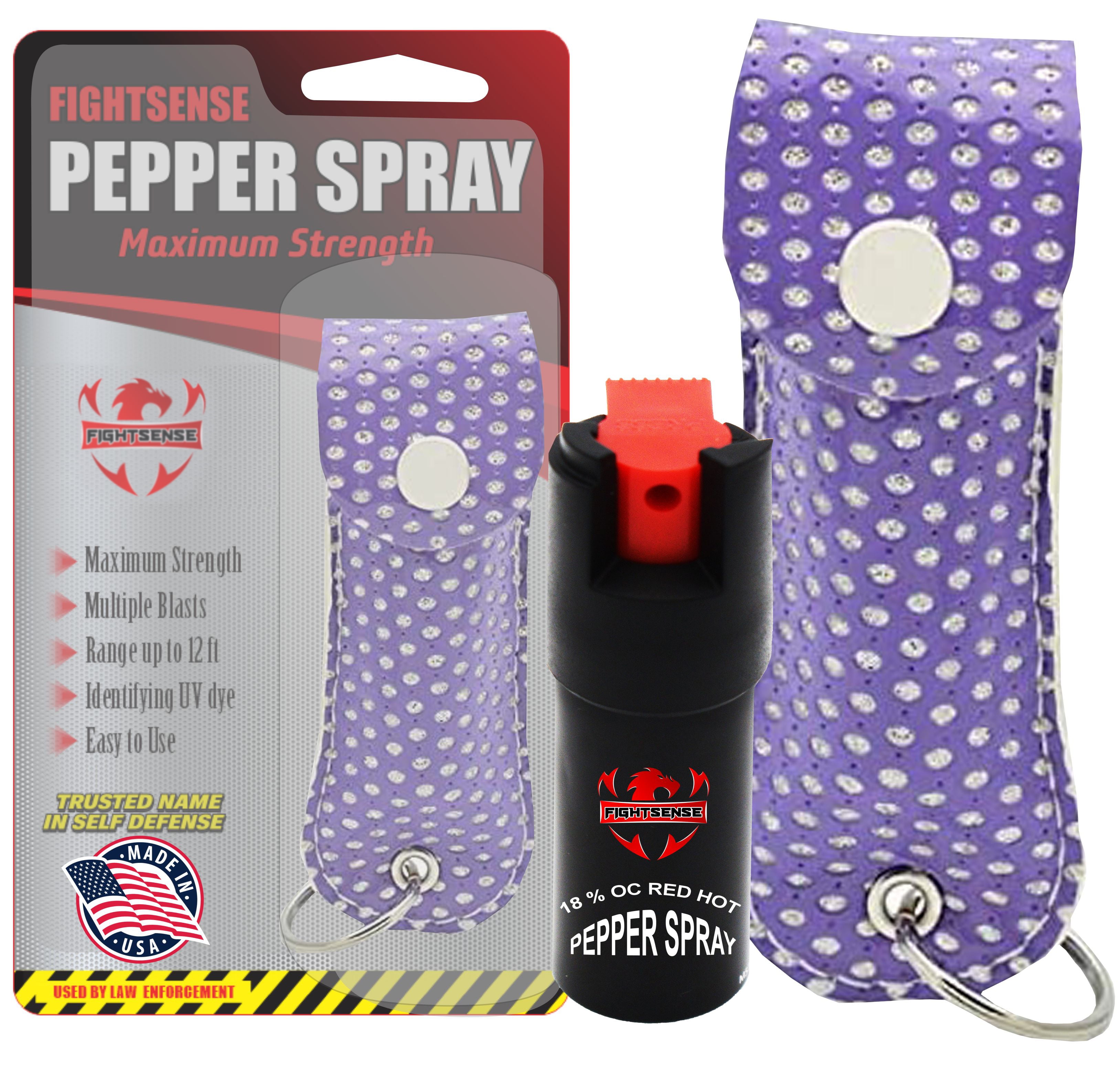 The 5 Best Pepper Sprays for Self Defense of 2023