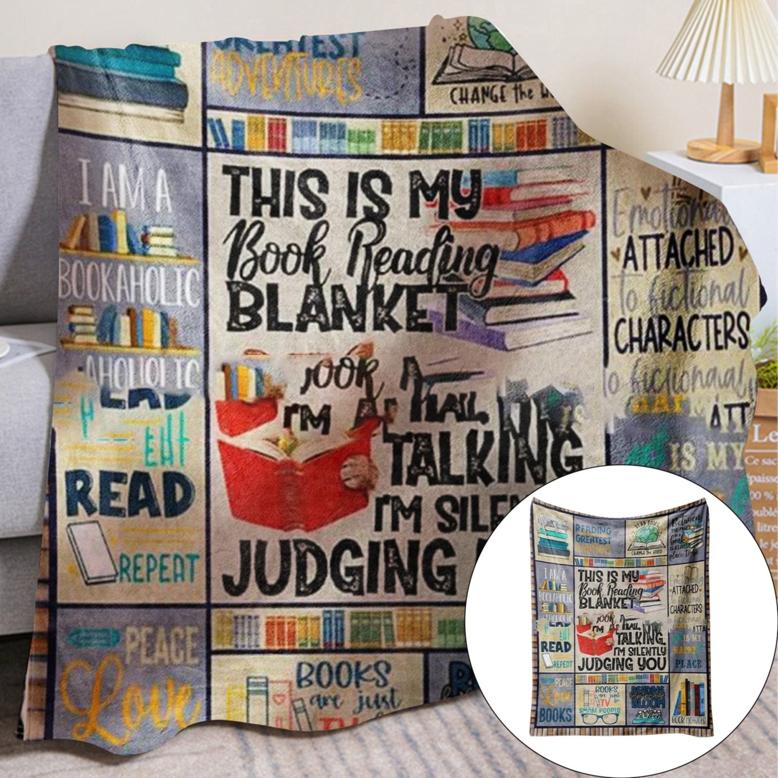 FIGHTY Classroom Library Rug Reading Rug For Classroom Library Carpet ...