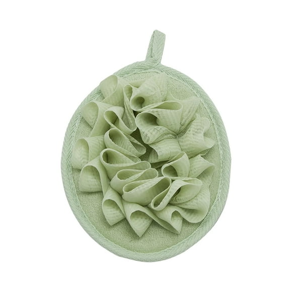 FIGHTY Premium Sponge Loofah Sponge Body Sponge For Shower Large Size Lots Of Oval|Cloth