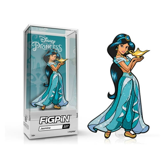 FiGPiN Enamel Pin - Disney Princesses - Select Figure(s)