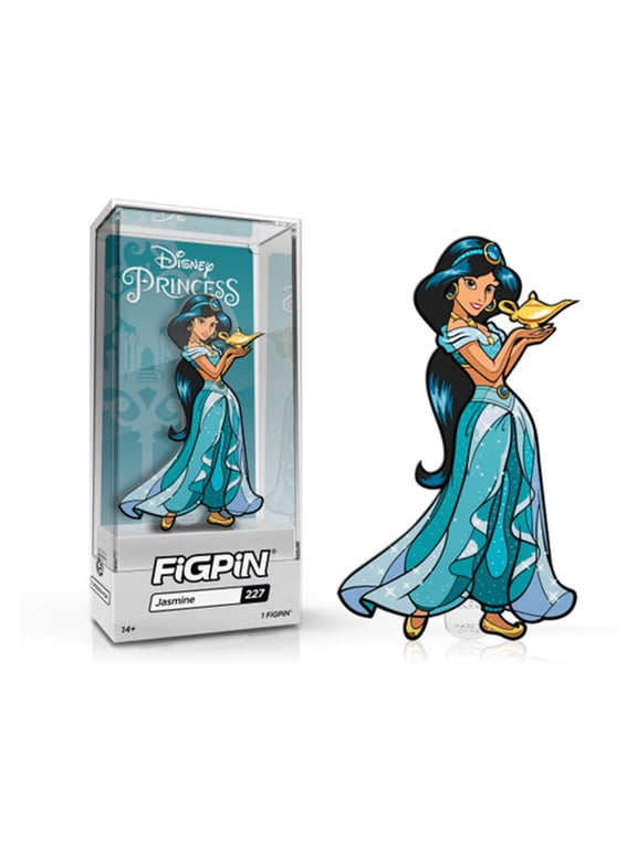 Enamel Pin - Disney Princesses - Select Figure(s)