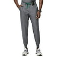 thumbnail image 1 of FIGS Tansen Jogger Scrub Pants for Men - Graphite, Short XL, 1 of 9