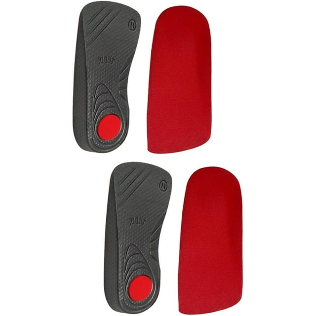 FIGT2 Pairs Fallen Arches Insoles Shoe Inserts for Women Shoe Inserts
