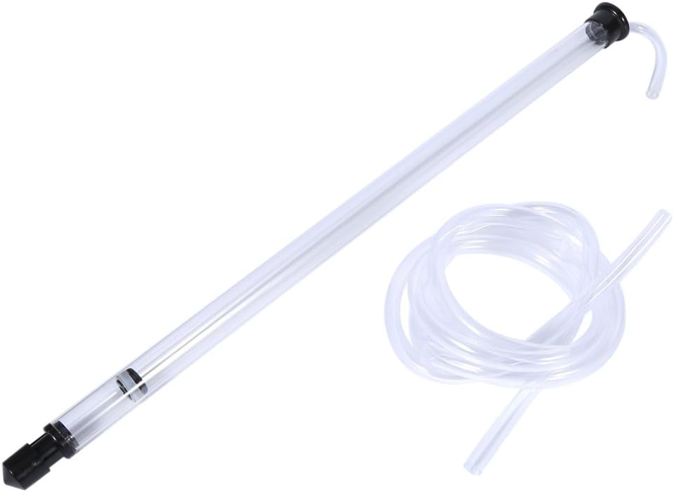 FIGTAuto Siphon, Wine Making Supplies, Auto Siphon Racking Cane for