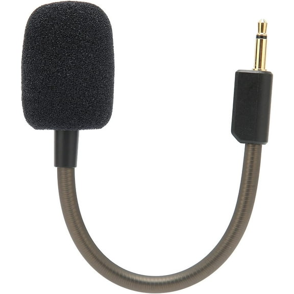 FIGT-BlackShark V2 Pro Mic Replacement, Noise Cancelling Boom for Gaming Headsets, for PS5, for PS4, for Switch Lite, for Xbox, for PC0509