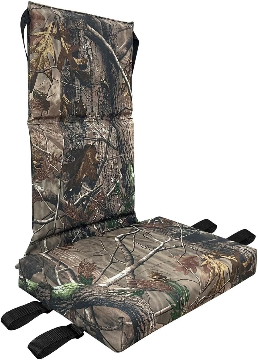 FIGTLadder Stand Seat, Adjustable Strap Replacement Tree Stand Seats