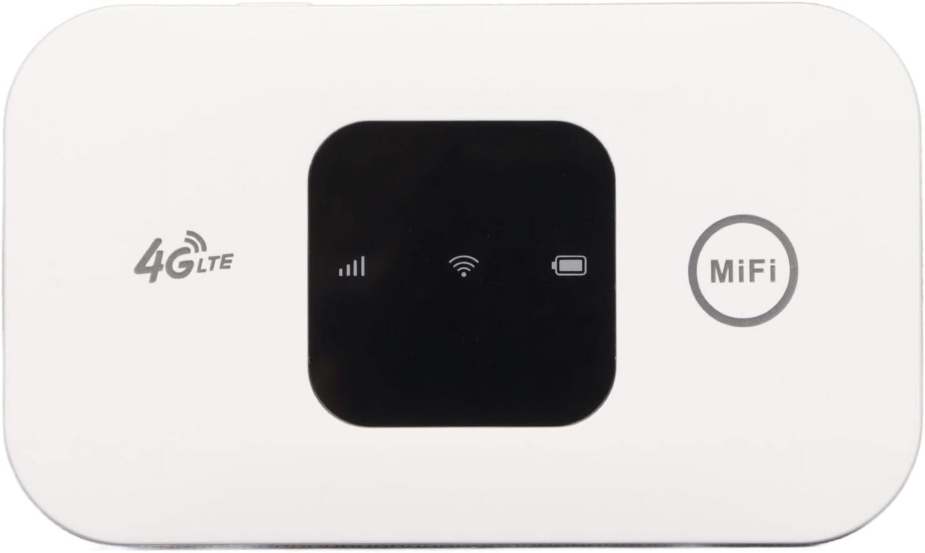 FIGT 150 Mbps 4G Portable Internet Hotspot Unlocked Wireless SIM Card Router
