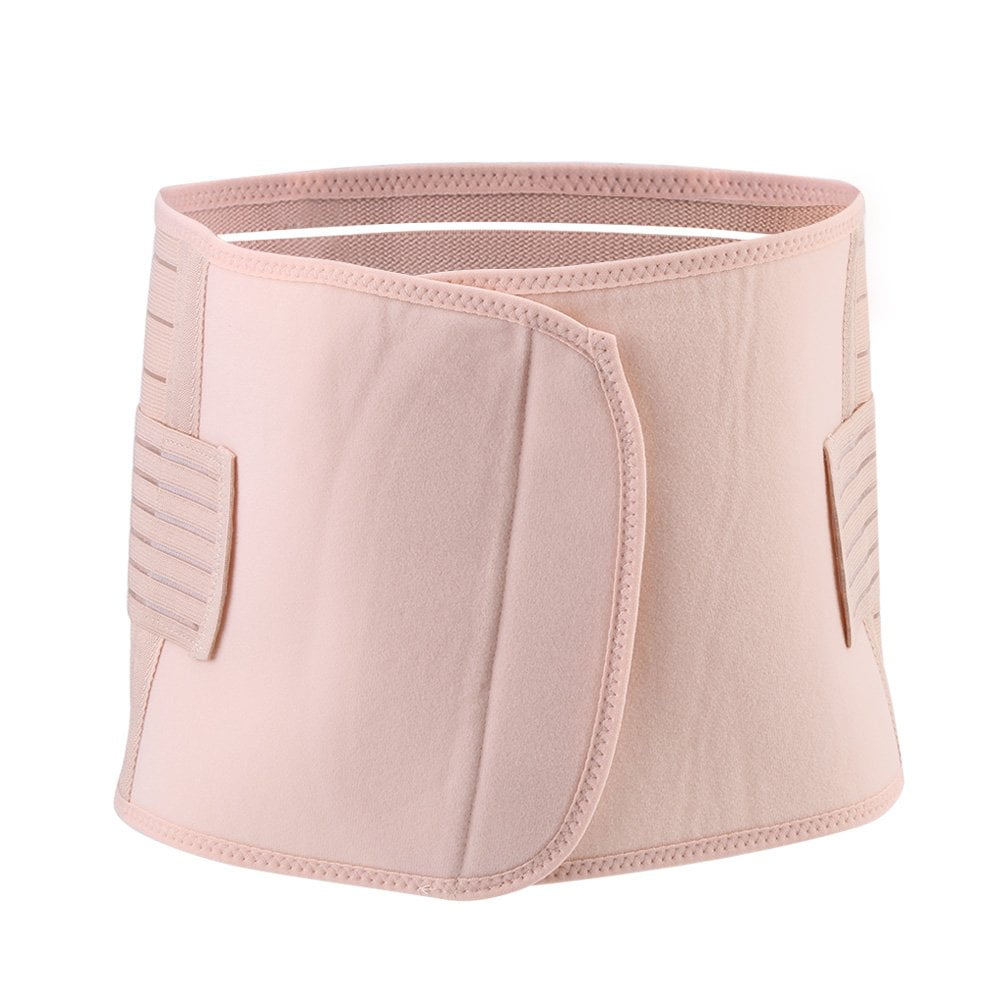 FIGTPostnatal Belly Band, Postpartum Breathable Waist Trainer Belly