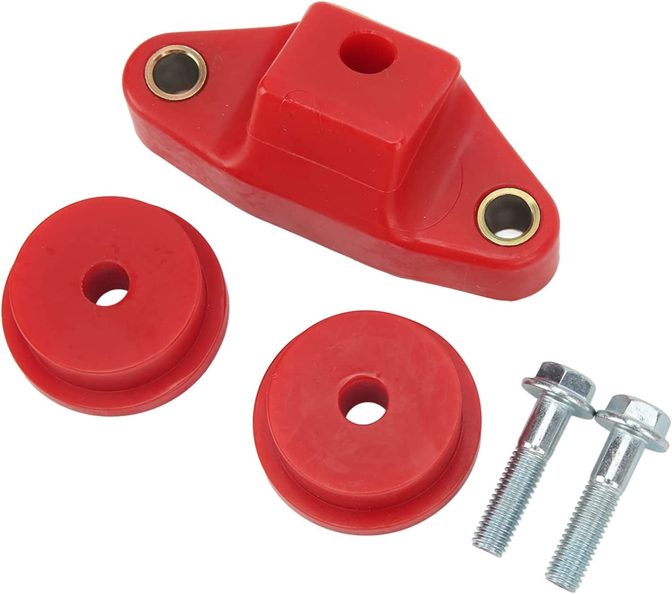 FIGTShifter Bushings Kit Transmission Shifter Bushings Poly Metal