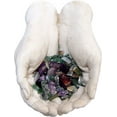thumbnail image 1 of FIGURINE - GODS HANDS W/STONES KIT 2x3in, 1 of 1