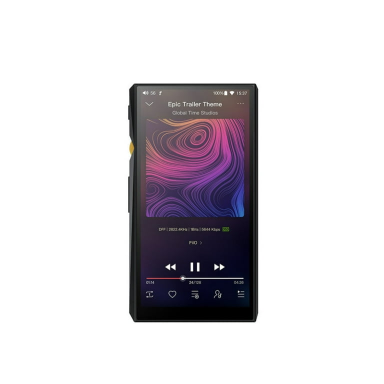 Free Shipping! FIIO M11S Portable High-Resolution Lossless Audio 