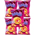 thumbnail image 1 of FIJI - Bongo Cheese Flavor Snacks (Pack Of 5 x 64g EA) Made with Real Unique Cheese Flavor ..., 1 of 5