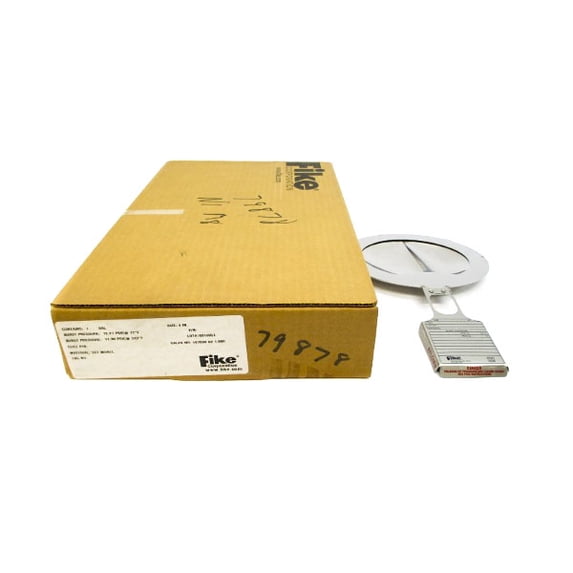 FIKE 0314851 SRL 11.30/12.27PSI 4" NSMP