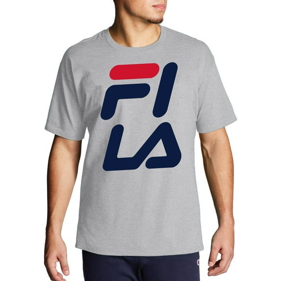 FILA Athletic Big Logo Short Sleeve, T-Shirt (Men's)