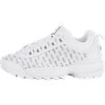 thumbnail image 1 of FILA Disruptor II Clear Logos, 1 of 5
